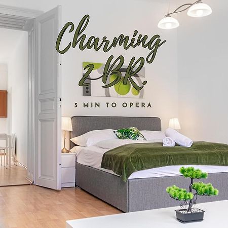 Pleasing 2Br Apt. Akh-Perfect For Groups Wien Exterior foto