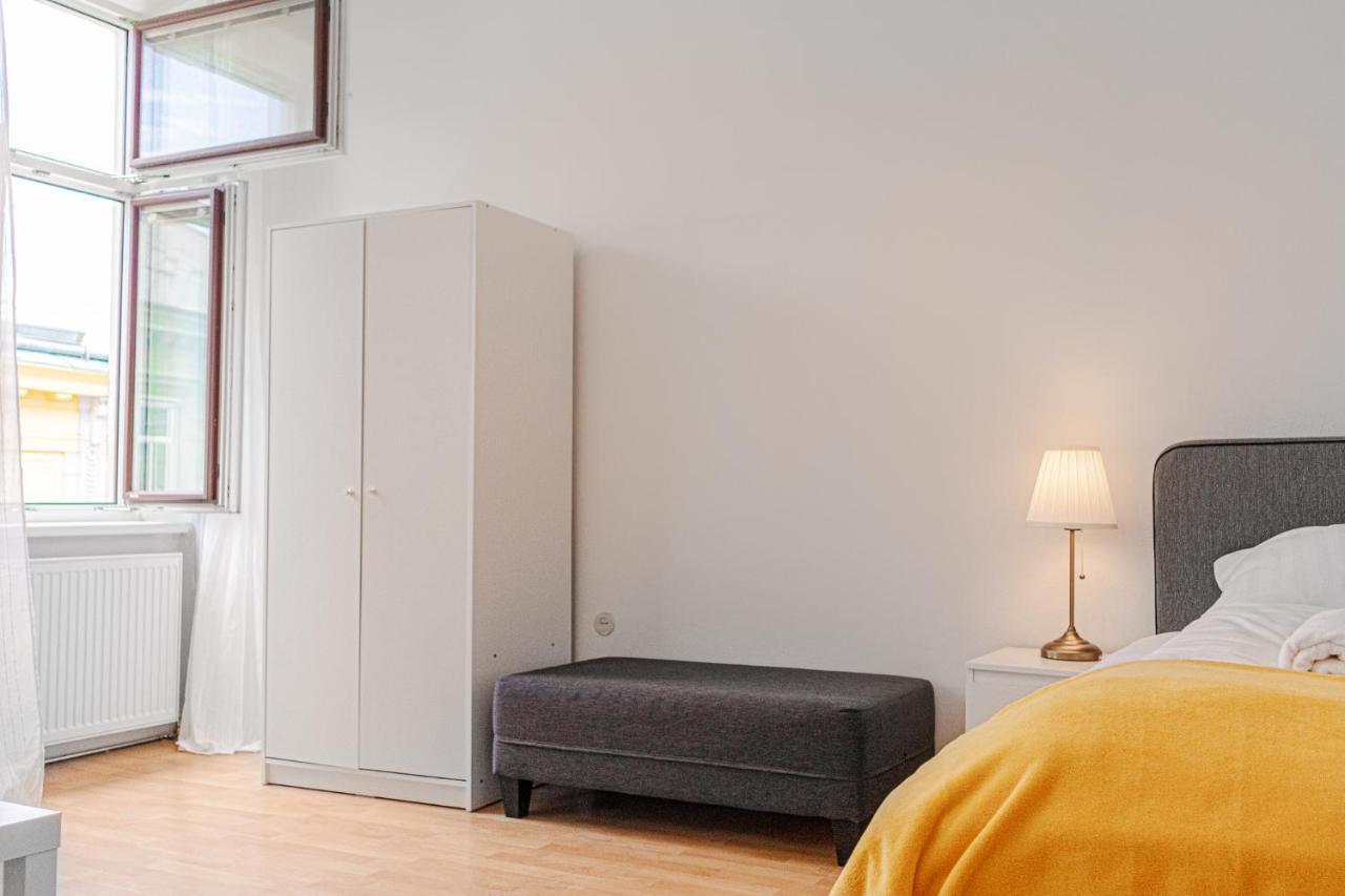 Pleasing 2Br Apt. Akh-Perfect For Groups Wien Exterior foto