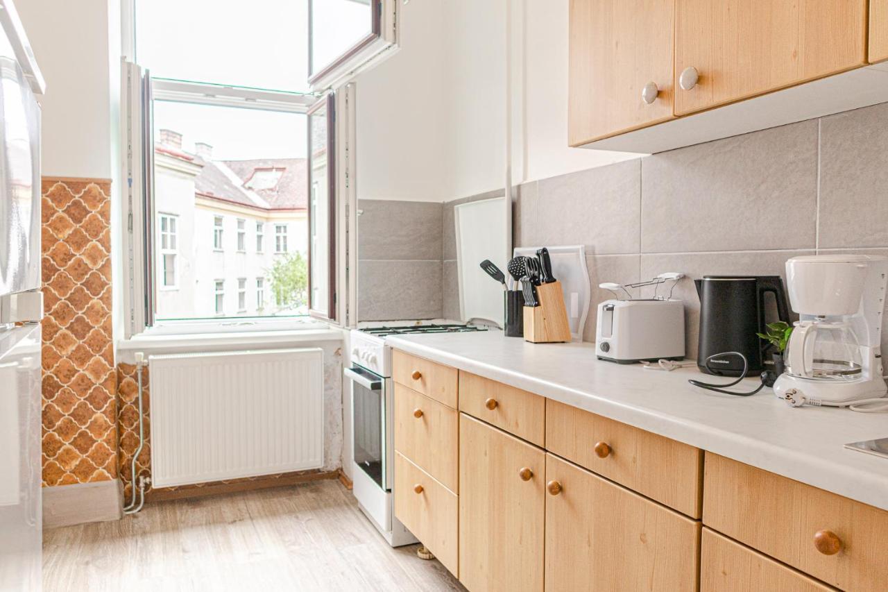 Pleasing 2Br Apt. Akh-Perfect For Groups Wien Exterior foto