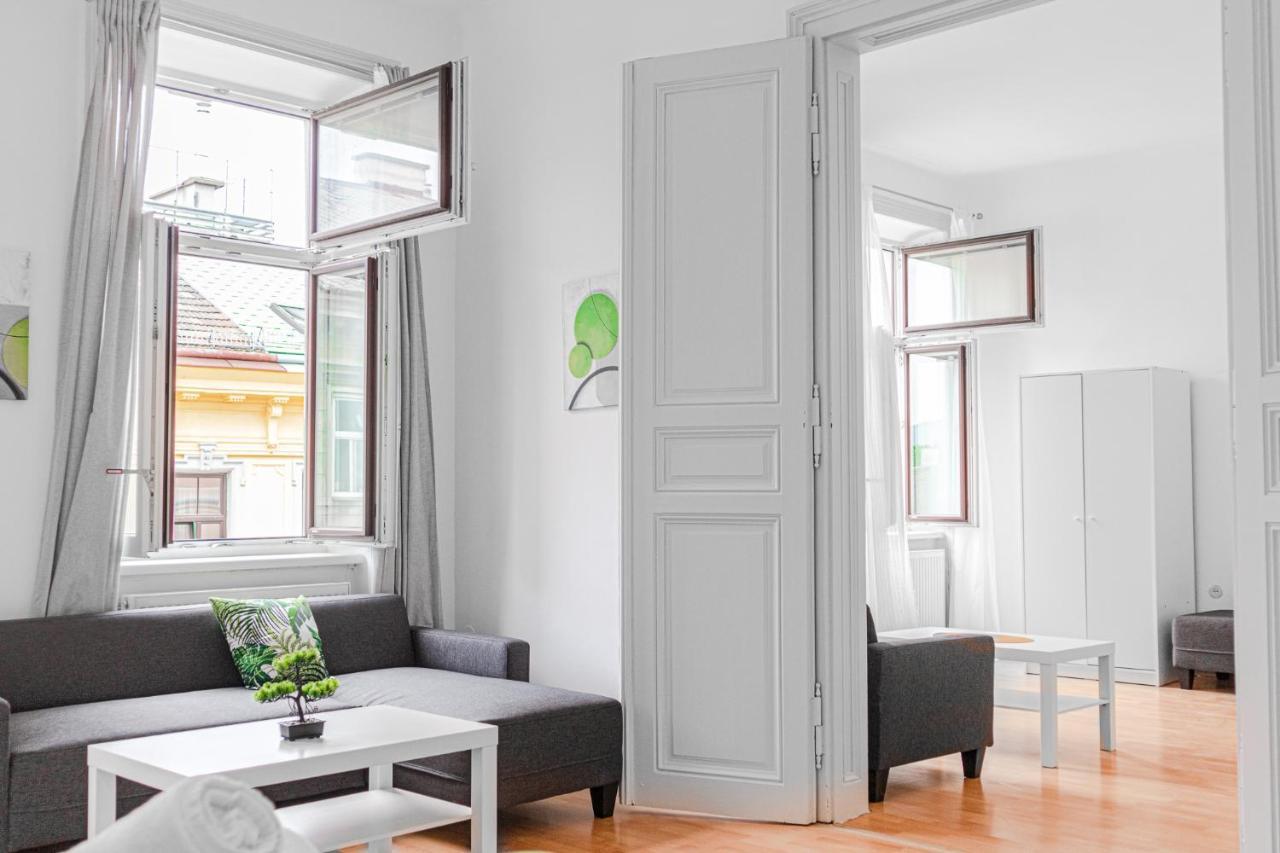Pleasing 2Br Apt. Akh-Perfect For Groups Wien Exterior foto