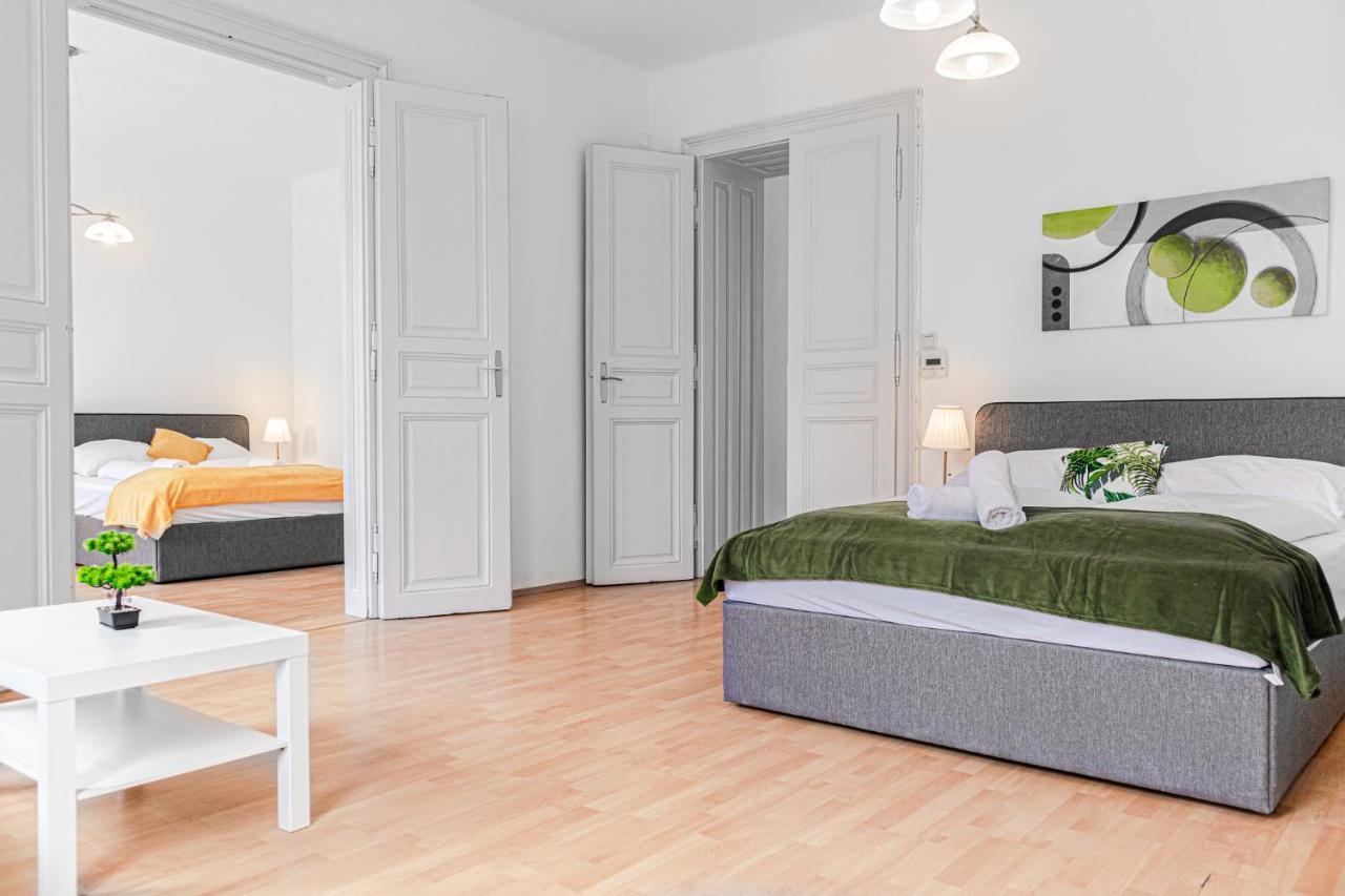 Pleasing 2Br Apt. Akh-Perfect For Groups Wien Exterior foto