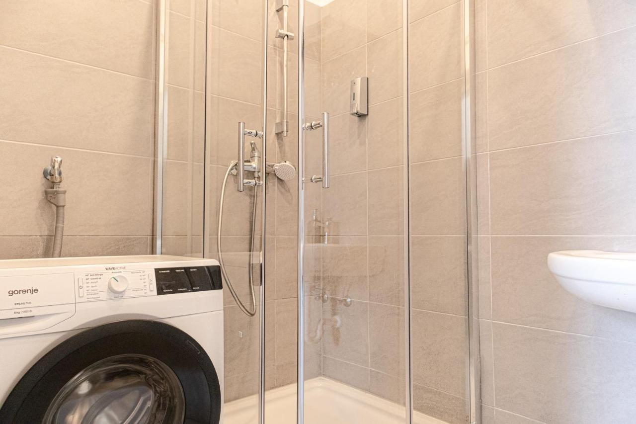 Pleasing 2Br Apt. Akh-Perfect For Groups Wien Exterior foto